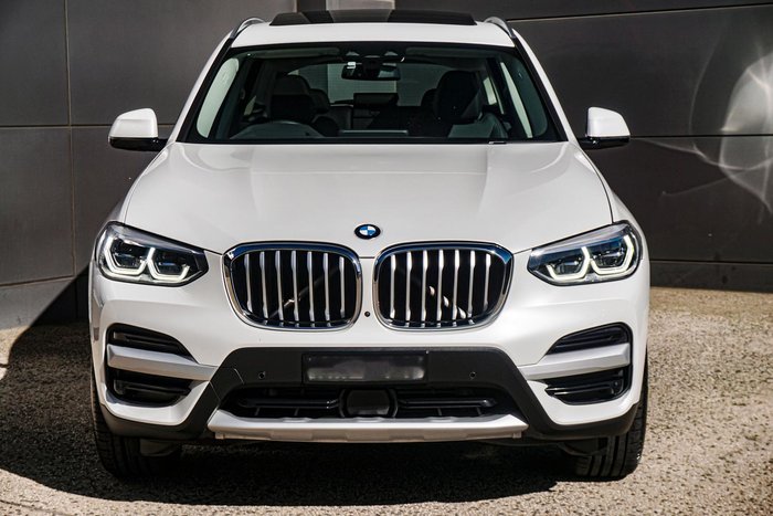 2018 BMW X3 xDrive30d