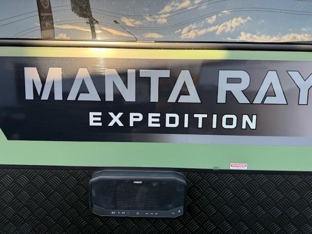 2024 New Age Caravans Manta Ray Expedition