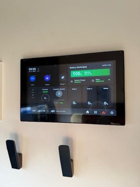 2024 New Age Caravans Manta Ray Mr18er Exp My24