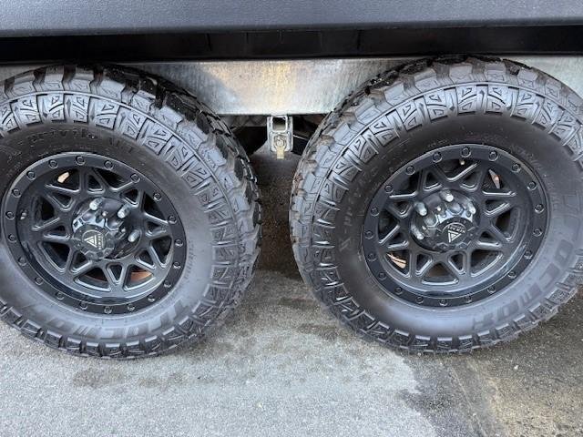 2024 New Age Caravans Manta Ray Mr18er Exp My24