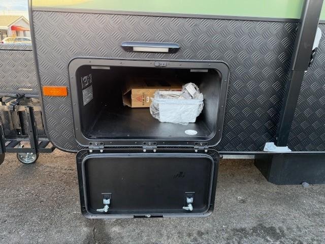 2024 New Age Caravans Manta Ray Mr18er Exp My24