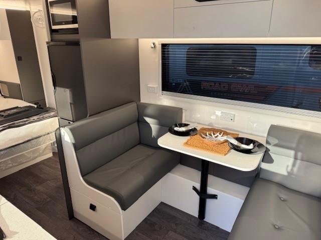 2024 New Age Caravans Manta Ray Mr18er Exp My24