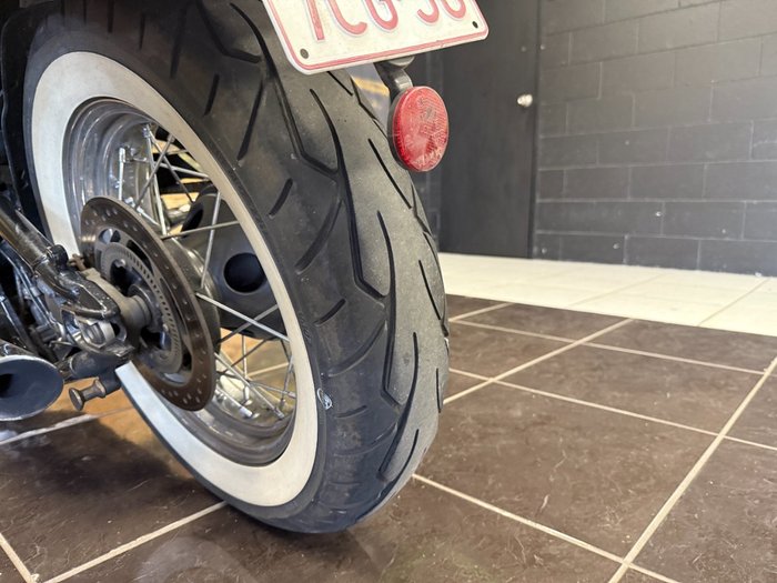 2018 Triumph SPEEDMASTER BLACK