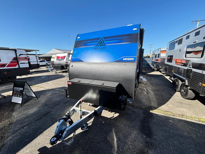 2025 New Age Caravans Manta Ray Mr16 Adventurer
