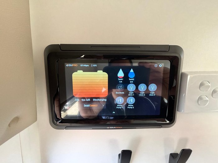 2025 New Age Caravans Manta Ray Mr16 Adventurer