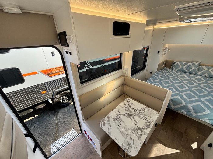 2025 New Age Caravans Manta Ray Escape