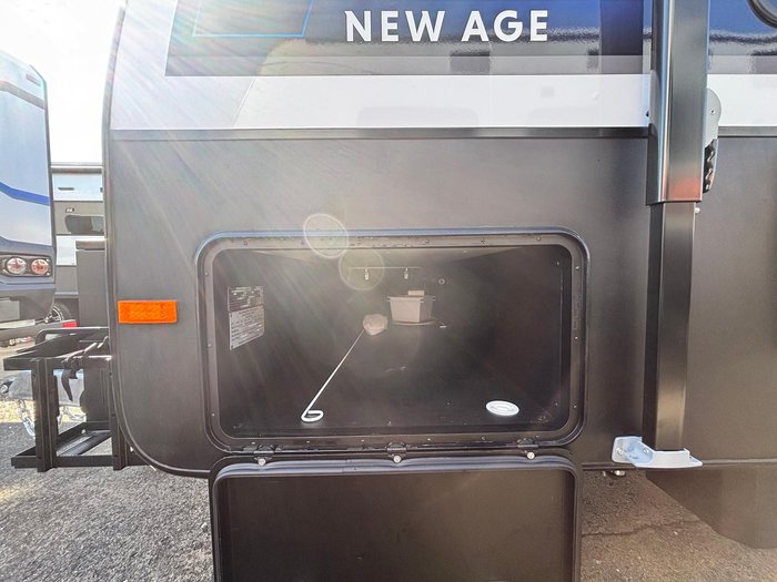 2025 New Age Caravans Manta Ray Escape