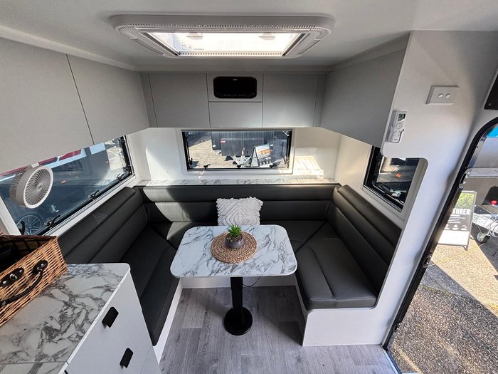 2025 New Age Caravans Oz Classic