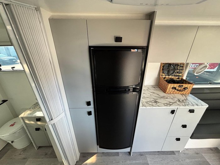 2025 New Age Caravans Oz Classic