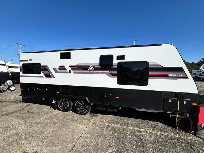 2025 New Age Caravans Oz Classic