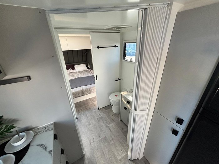 2025 New Age Caravans Oz Classic