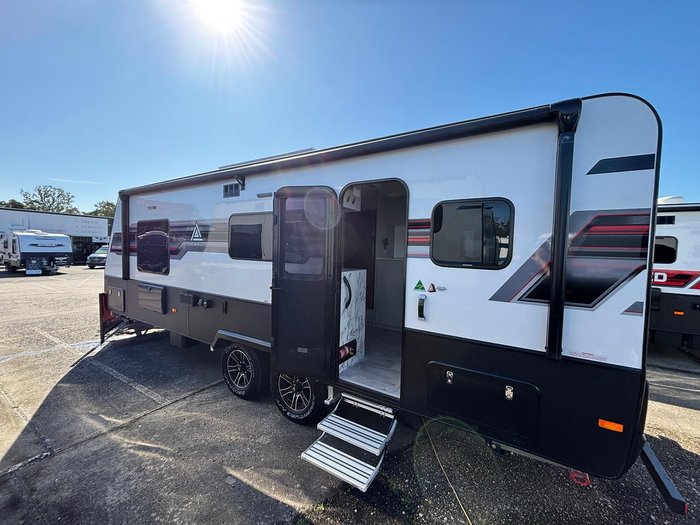 2025 New Age Caravans Oz Classic