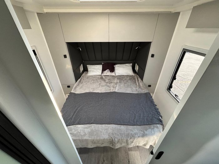 2025 New Age Caravans Oz Classic