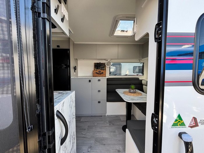 2025 New Age Caravans Oz Classic