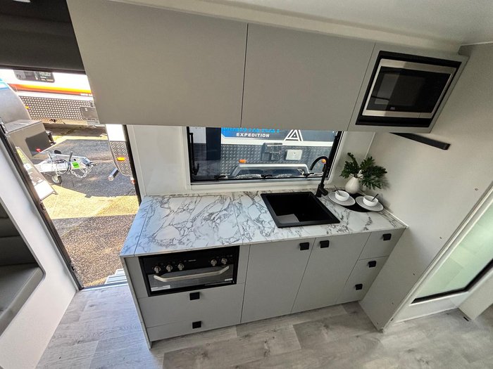 2025 New Age Caravans Oz Classic