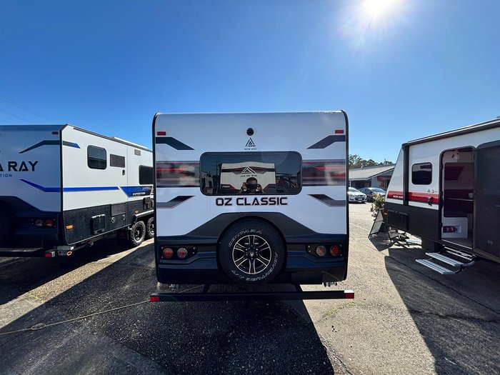 2025 New Age Caravans Oz Classic