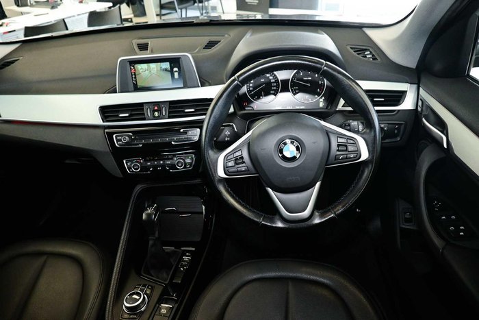 2017 BMW X1 sDrive18d