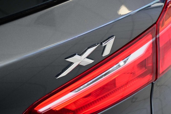 2017 BMW X1 sDrive18d