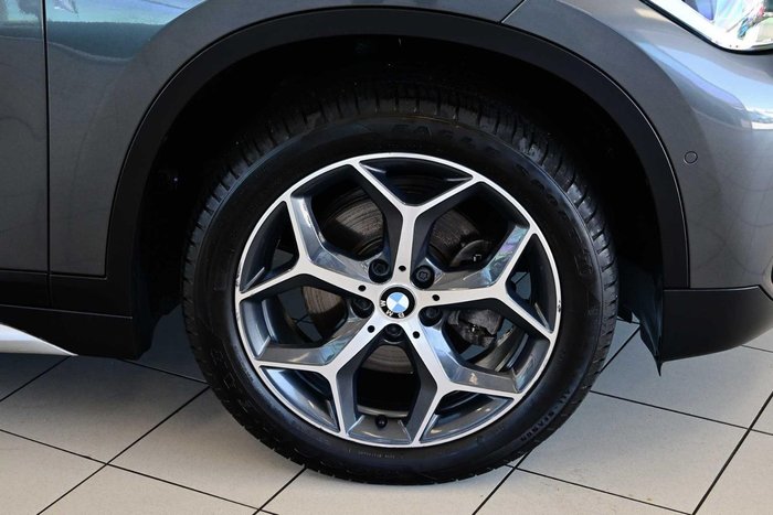 2017 BMW X1 sDrive18d