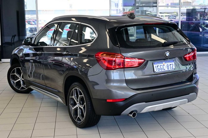 2017 BMW X1 sDrive18d