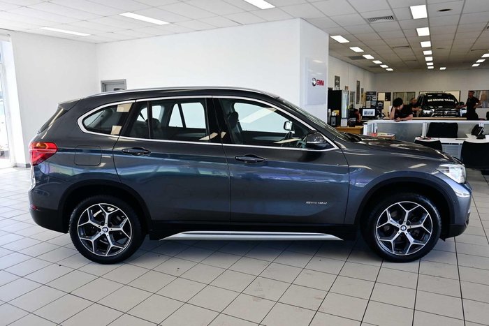 2017 BMW X1 sDrive18d