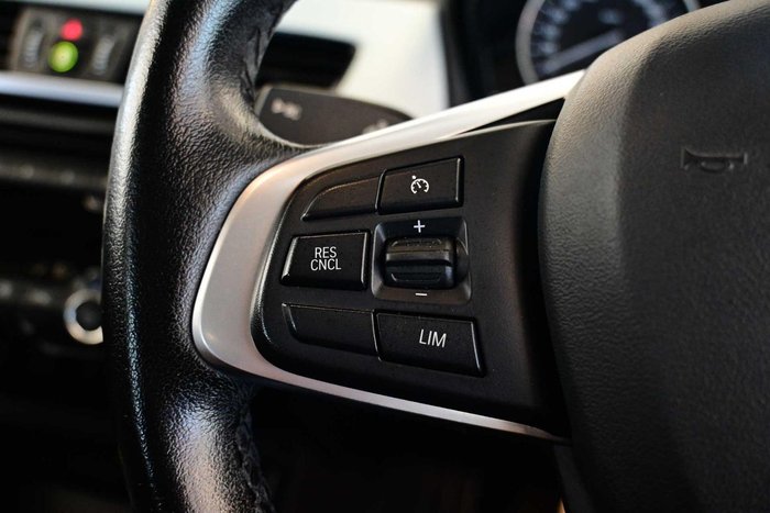 2017 BMW X1 sDrive18d