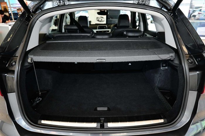 2017 BMW X1 sDrive18d