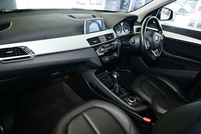 2017 BMW X1 sDrive18d