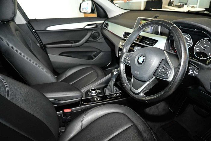 2017 BMW X1 sDrive18d