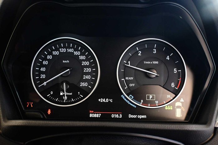 2017 BMW X1 sDrive18d