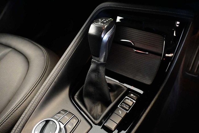 2017 BMW X1 sDrive18d