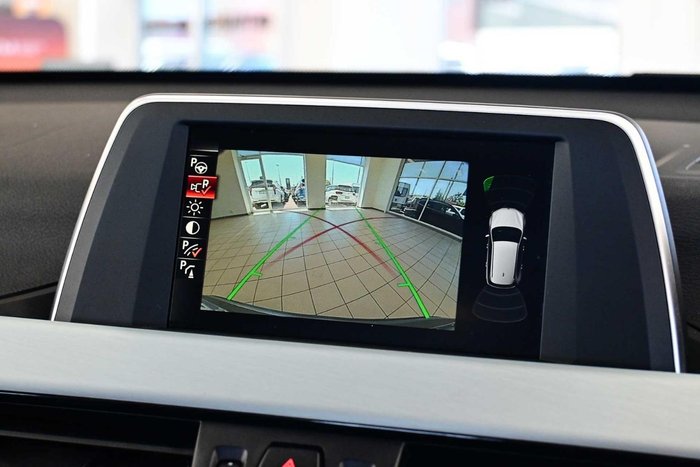 2017 BMW X1 sDrive18d