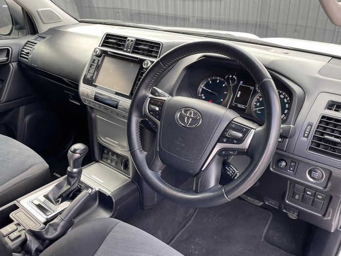 2020 Toyota Landcruiser Prado GXL