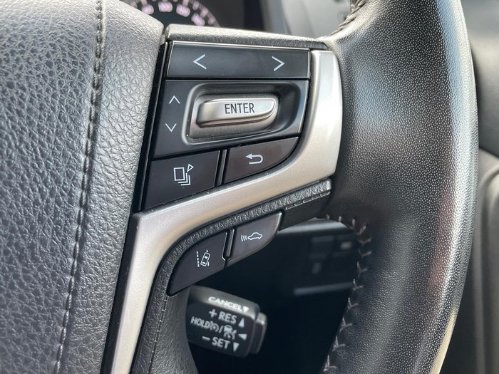 2020 Toyota Landcruiser Prado GXL