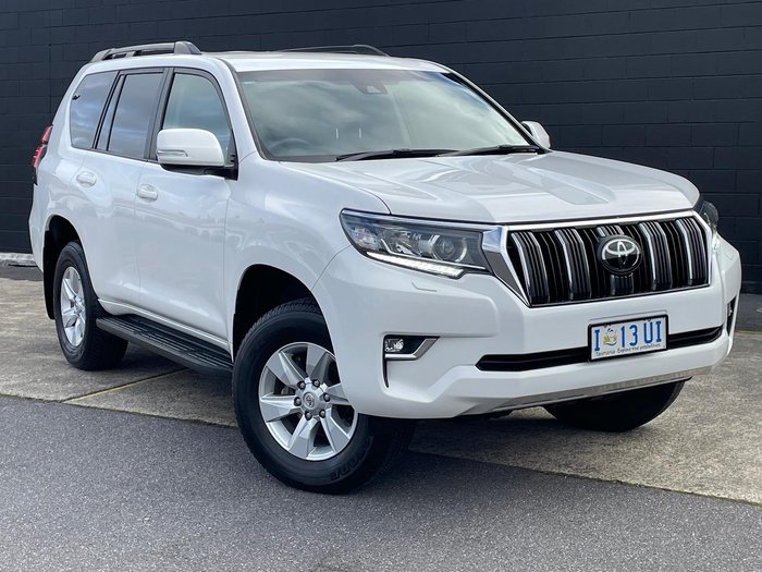 2020 Toyota Landcruiser Prado GXL