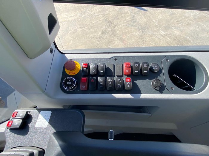 Liugong 848T Wheel Loader