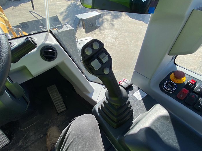 Liugong 848T Wheel Loader