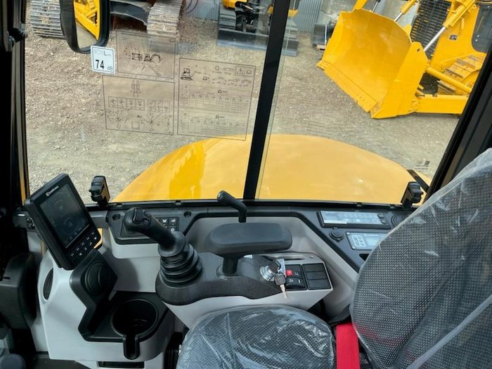 Liugong 9057F Zts Mini Excavator