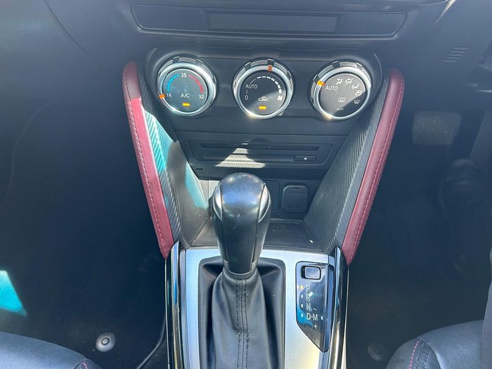 2015 Mazda CX-3 sTouring DK Soul Red