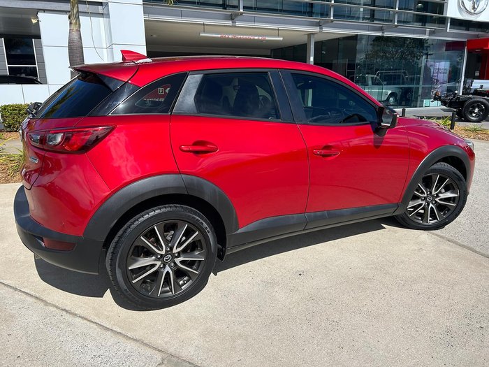 2015 Mazda CX-3 sTouring DK Soul Red