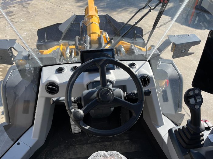 Liugong 838T Wheel Loader