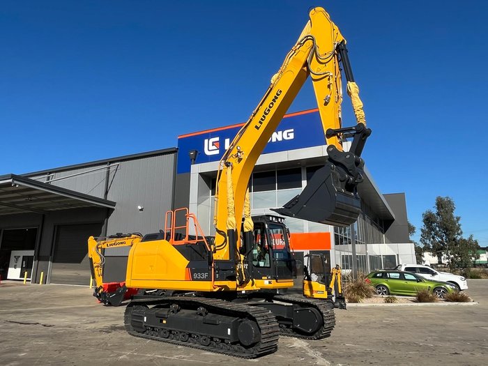 Liugong 933F Excavator