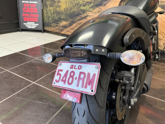 2016 Kawasaki VULCAN S ABS LAMS BLACK