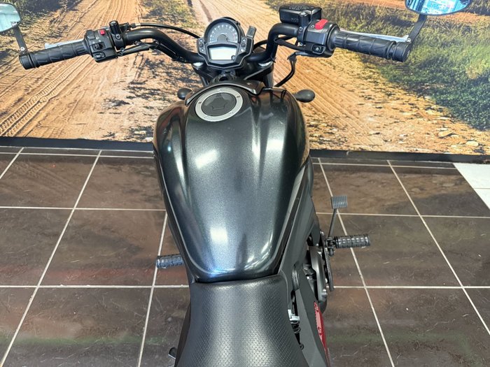 2016 Kawasaki VULCAN S ABS LAMS BLACK