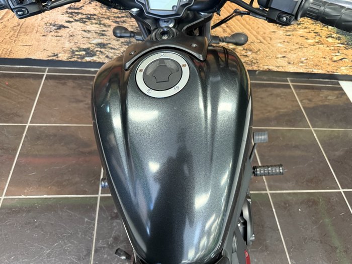 2016 Kawasaki VULCAN S ABS LAMS BLACK