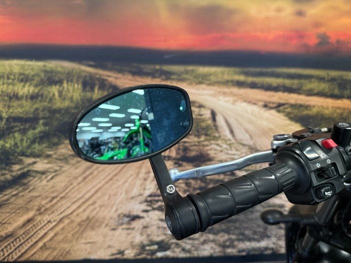 2016 Kawasaki VULCAN S ABS LAMS BLACK