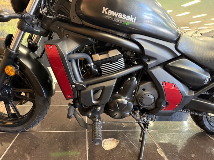 2016 Kawasaki VULCAN S ABS LAMS BLACK