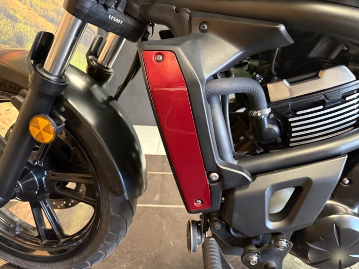2016 Kawasaki VULCAN S ABS LAMS BLACK