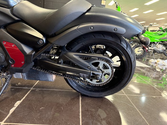 2016 Kawasaki VULCAN S ABS LAMS BLACK