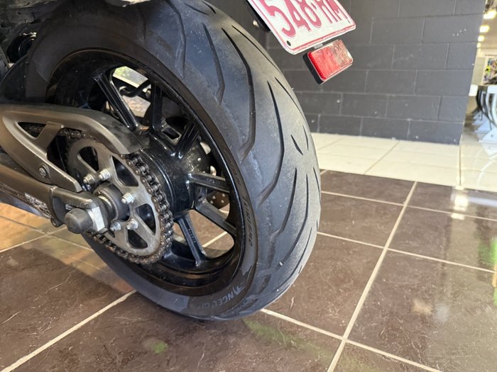 2016 Kawasaki VULCAN S ABS LAMS BLACK